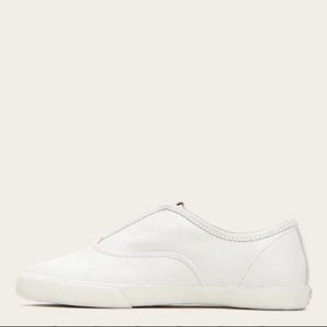 FRYE Maya Cvo Slip On Leather Shoes